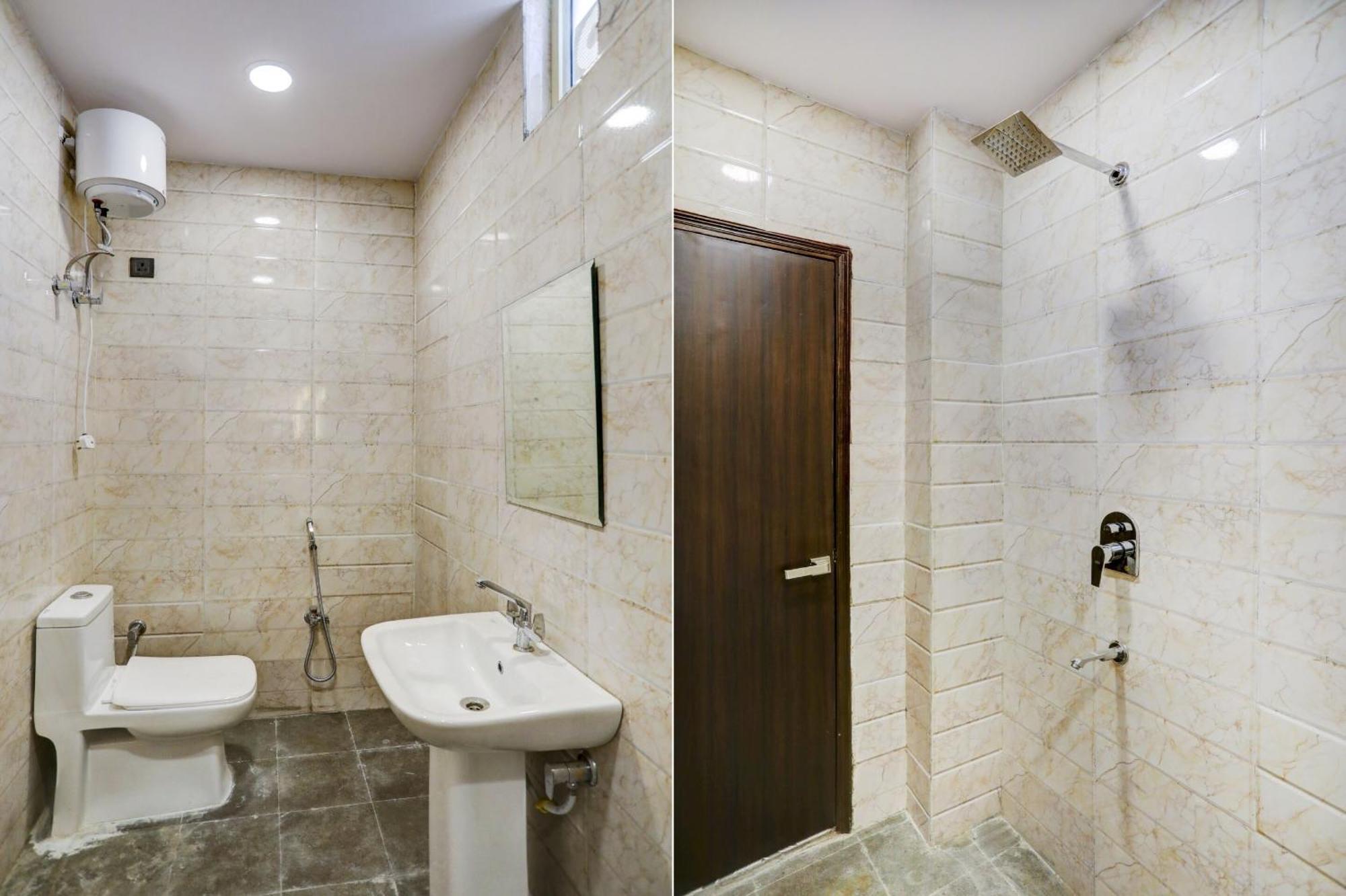 Hotel O Royal Lotus Stay Near Ip Extension Metro Station New Delhi Exterior photo
