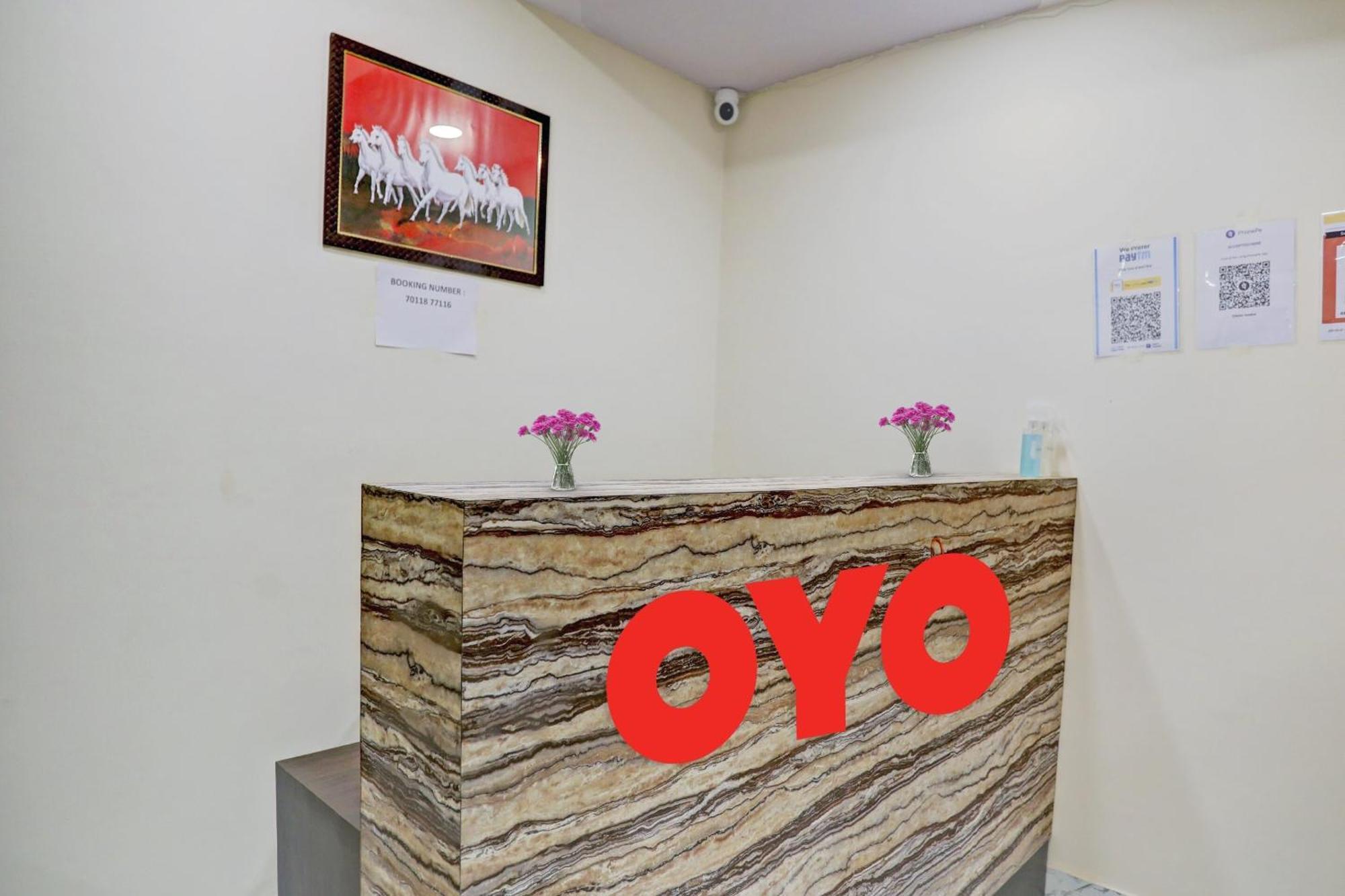 Hotel O Royal Lotus Stay Near Ip Extension Metro Station New Delhi Exterior photo