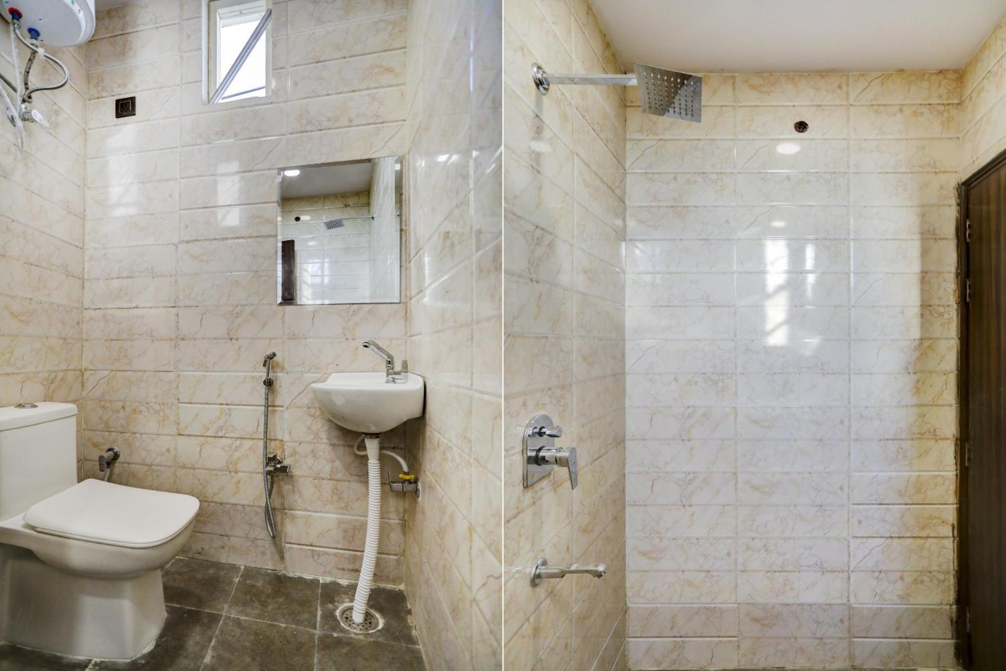 Hotel O Royal Lotus Stay Near Ip Extension Metro Station New Delhi Exterior photo